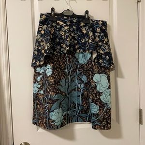 Clover canyon skirt size large